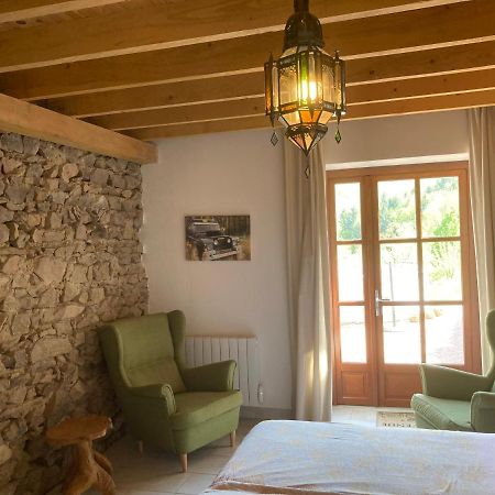 Le Bois Du Four Panzió Arfeuilles Kültér fotó