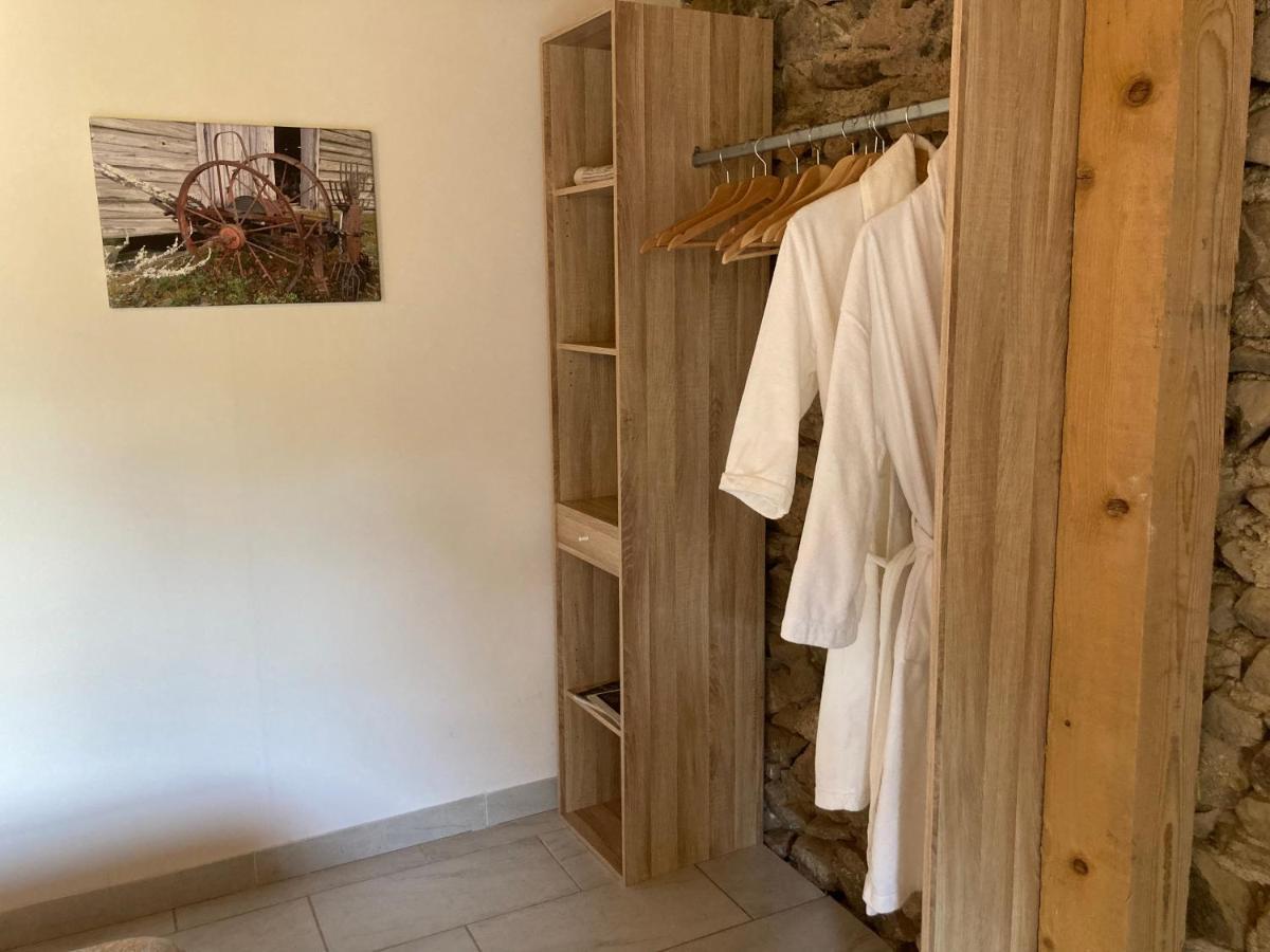 Le Bois Du Four Panzió Arfeuilles Kültér fotó