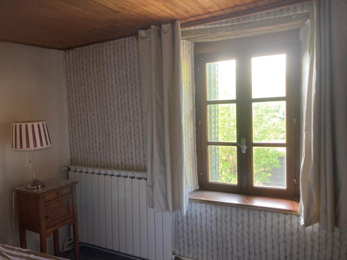 Le Bois Du Four Panzió Arfeuilles Kültér fotó